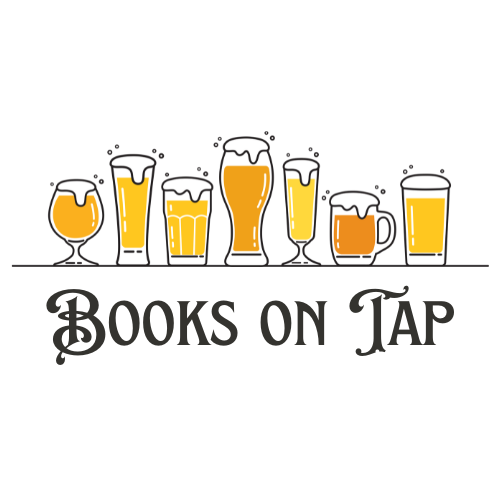 Books on Tap logo image of beers
