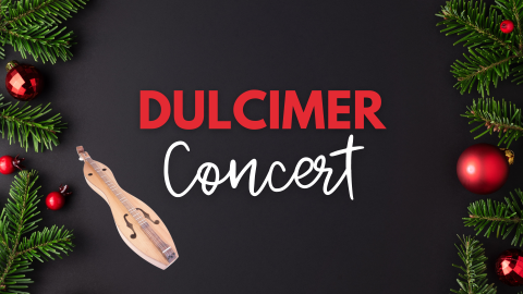 Dulcimer Christmas Program