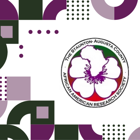 logo of the Staunton and Augusta County African American Research Society