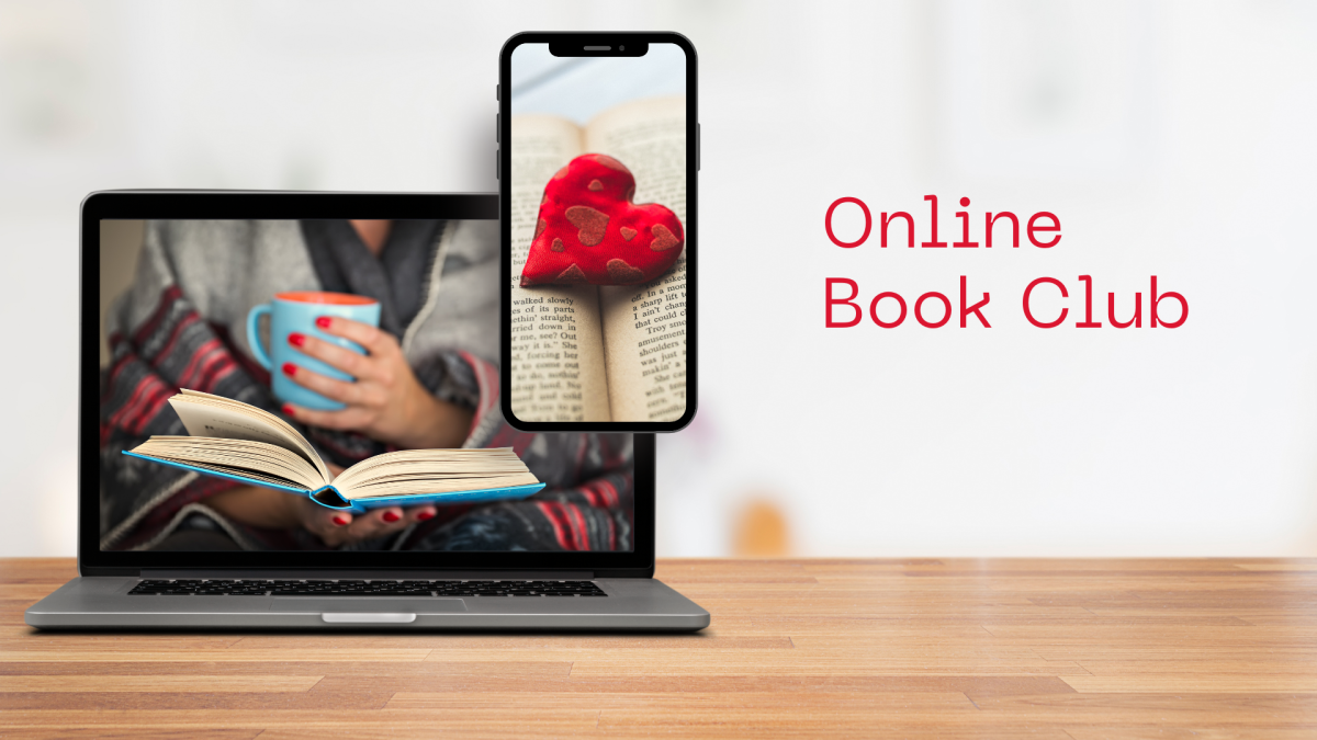 Online Book Club