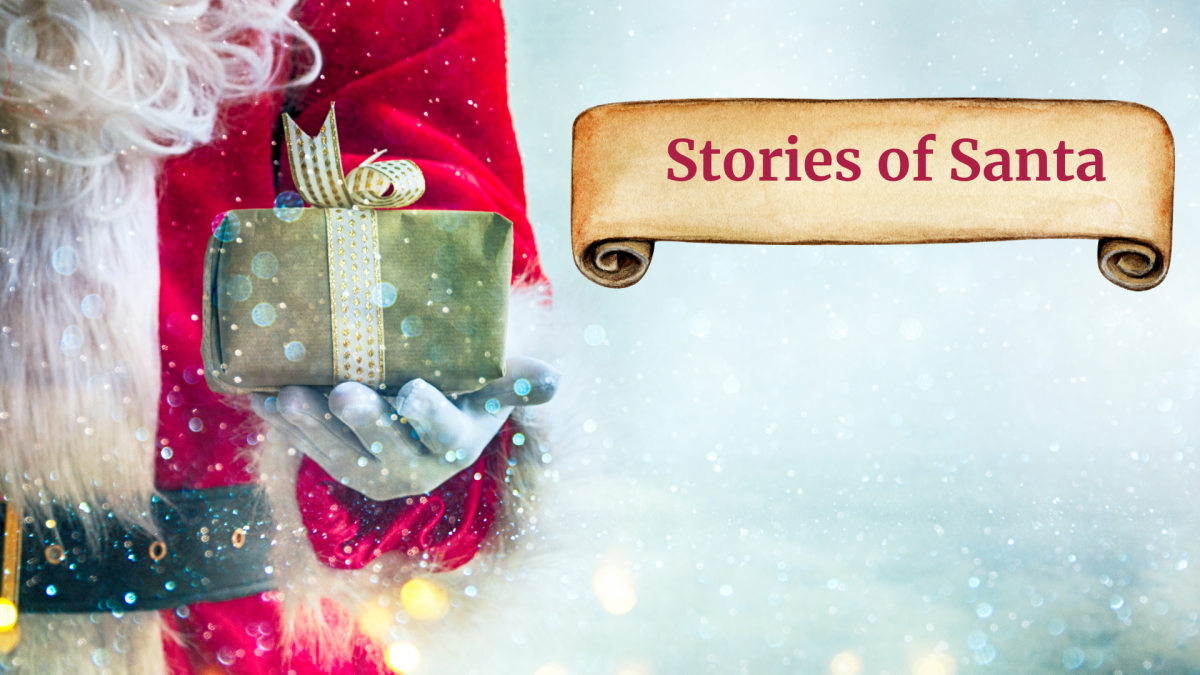 Stories of Santa