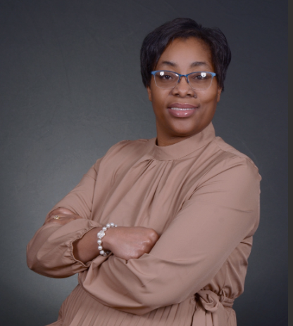 Image of Joanna Walker-McClain